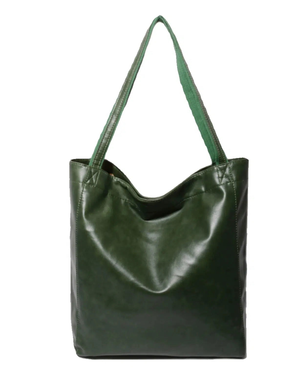 Large Leather Tote Bag