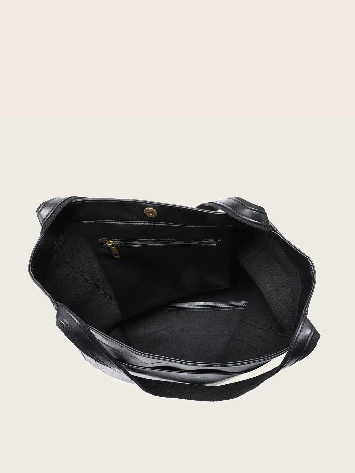 Large Leather Tote Bag