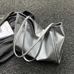 Large Leather Tote Bag