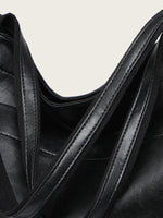 Large Leather Tote Bag