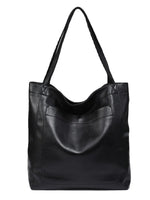 Large Leather Tote Bag