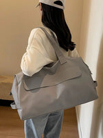 Large Travel Duffel Shoulder Bag