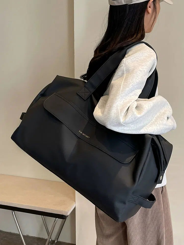 Large Travel Duffel Shoulder Bag