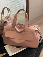 Large Travel Duffel Shoulder Bag