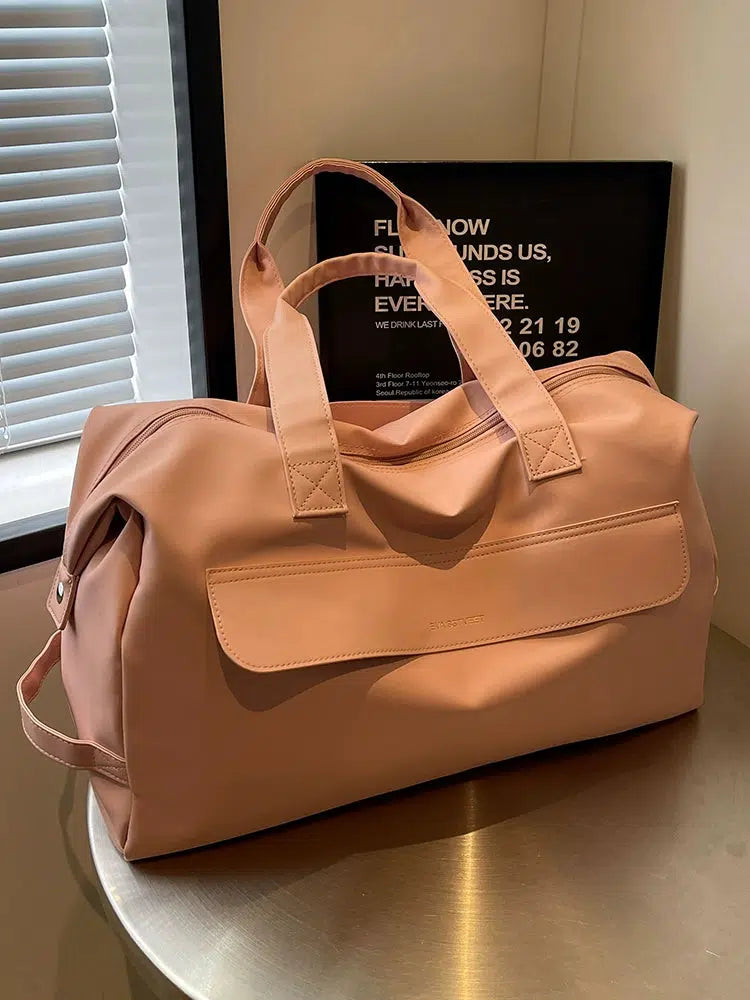 Large Travel Duffel Shoulder Bag