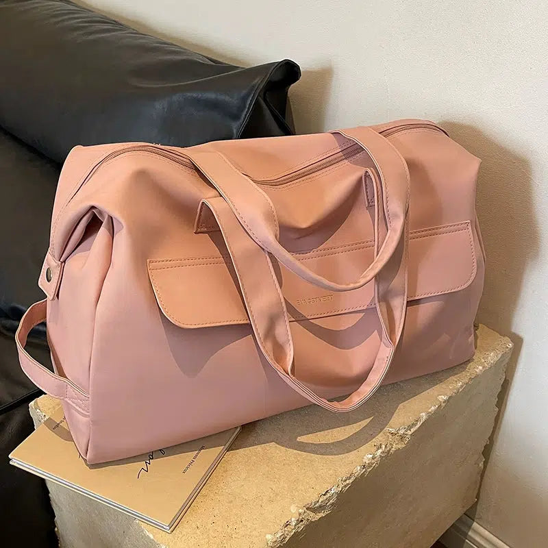 Large Travel Duffel Shoulder Bag