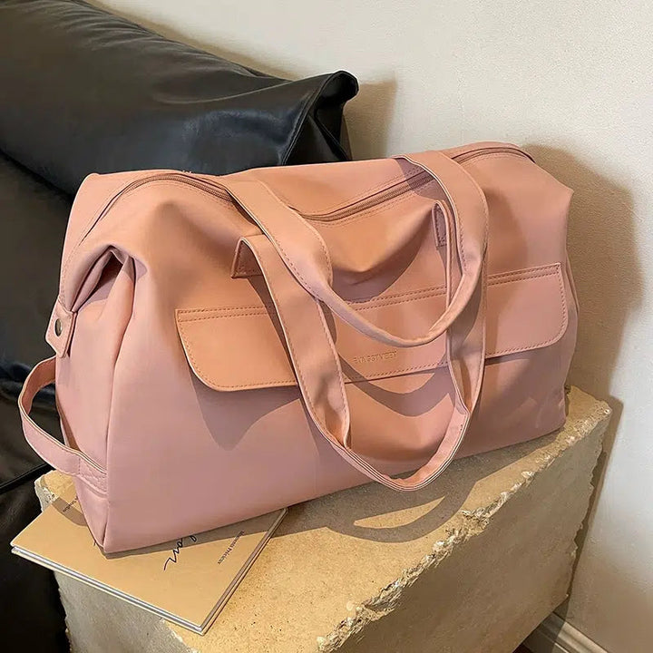 Large Travel Duffel Shoulder Bag