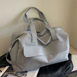 Large Travel Duffel Shoulder Bag