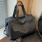 Large Travel Duffel Shoulder Bag