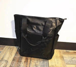 Leather Backpack Single Shoulder Bag