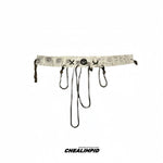 Leather Chain Necklace