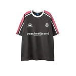 Letter Printed T-shirt