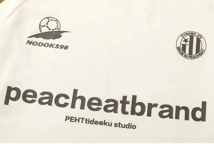 Letter Printed T-shirt