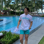 Letter Printed T-shirt