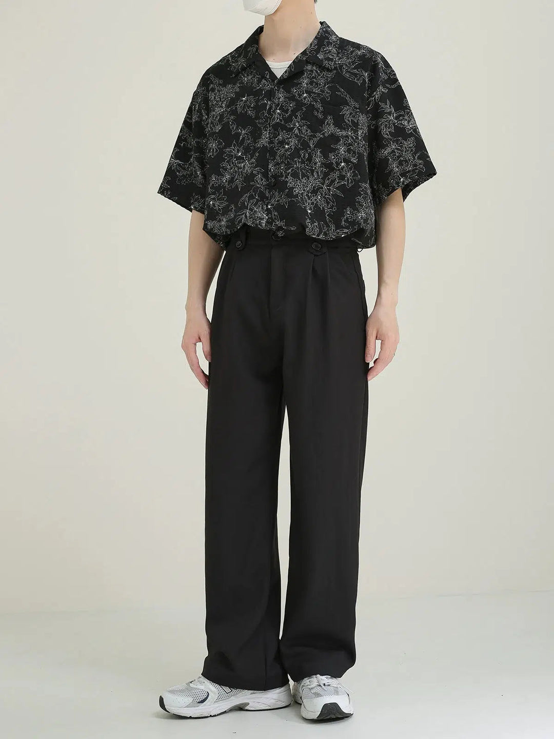 Lightweight Casual Fit Dress Pants