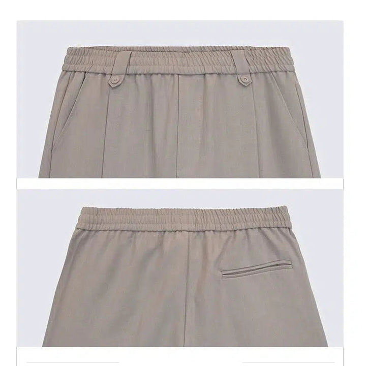 Lightweight Casual Fit Dress Pants