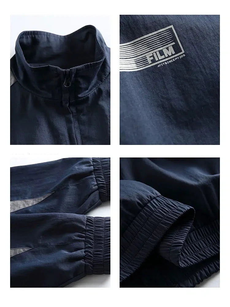 Lightweight Casual Jacket