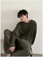 Lightweight Long-sleeved T-shirt