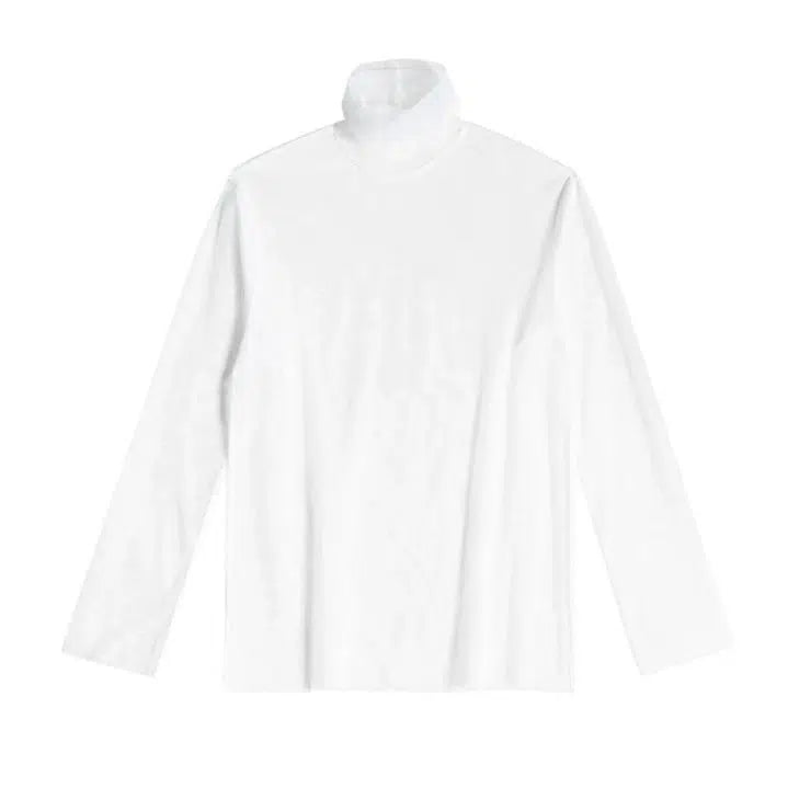 Lightweight Mesh Long-sleeved T-shirt
