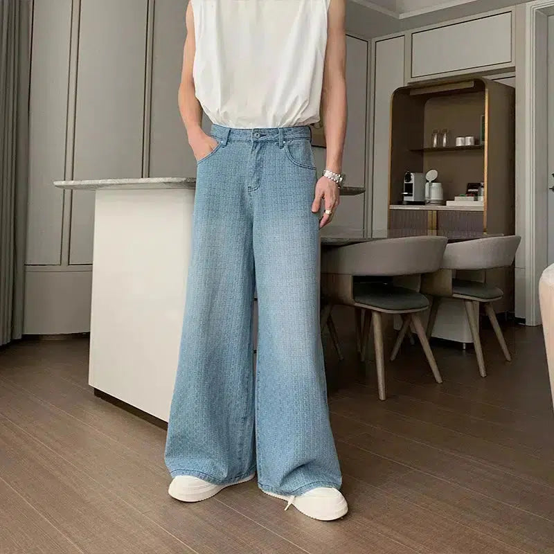 Lightweight Short Sleeve Denim Jacket & Jeans