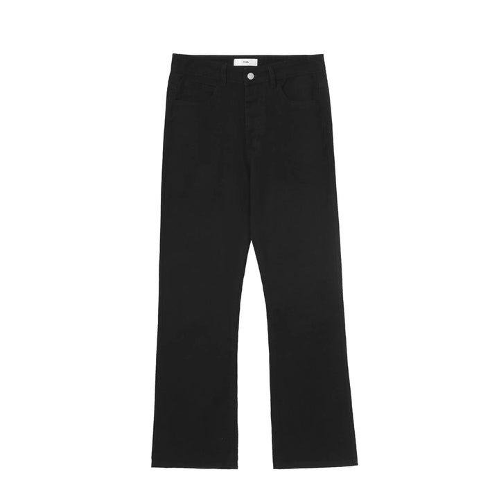 Lightweight Slim-fit Straight-leg Jeans