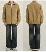 Lightweight Thin Lapel Jacket