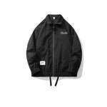Lightweight Windbreaker Jacket