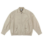 Lightweight Workwear Zip-Up Jacket