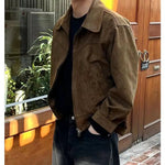 Lightweight Workwear Zip-up Jacket