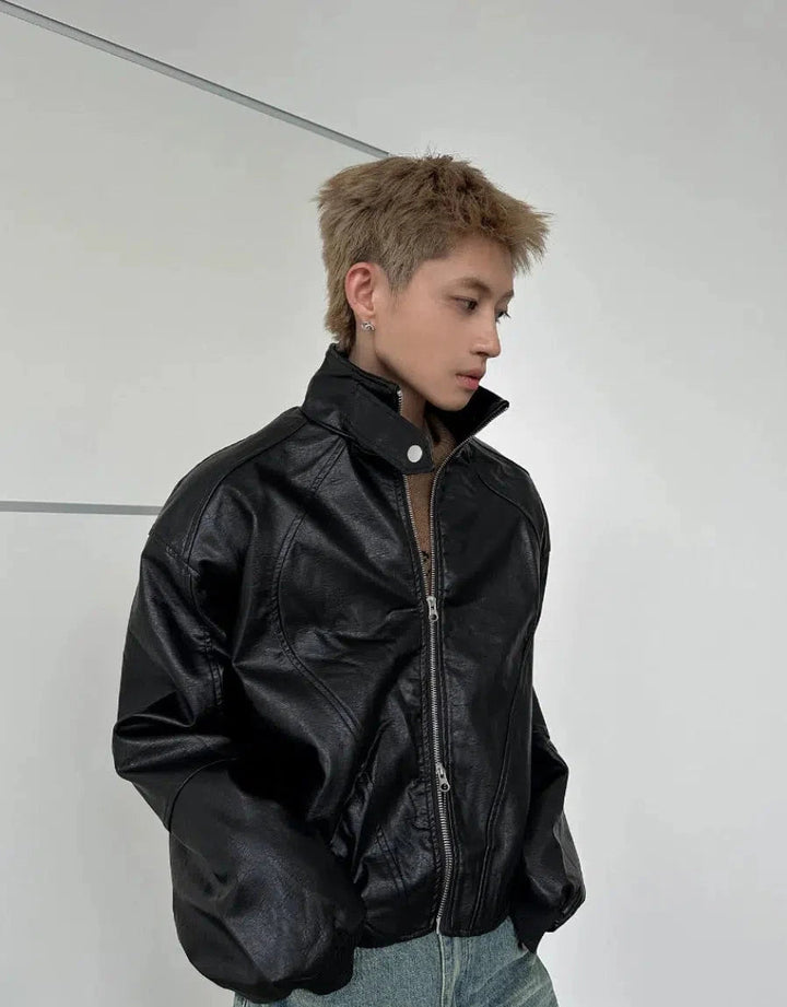 Lightweight Zip-Up Jacket