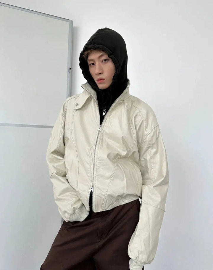 Lightweight Zip-Up Jacket