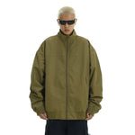 Lightweight Zip-Up Jacket