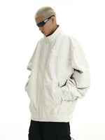 Lightweight Zip-Up Jacket