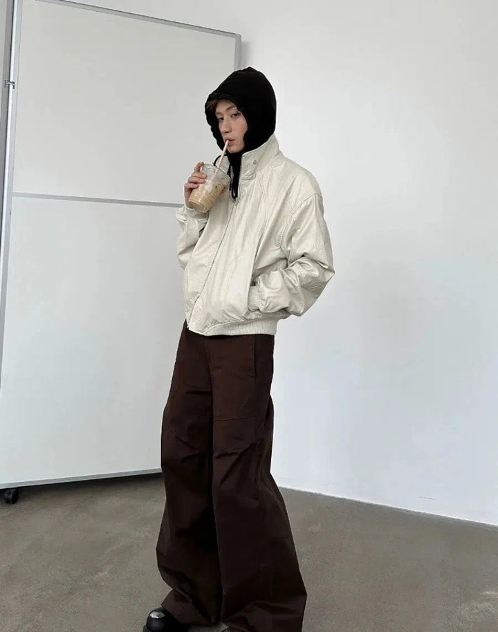 Lightweight Zip-Up Jacket