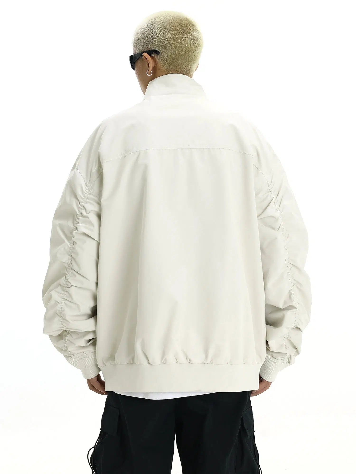 Lightweight Zip-Up Jacket