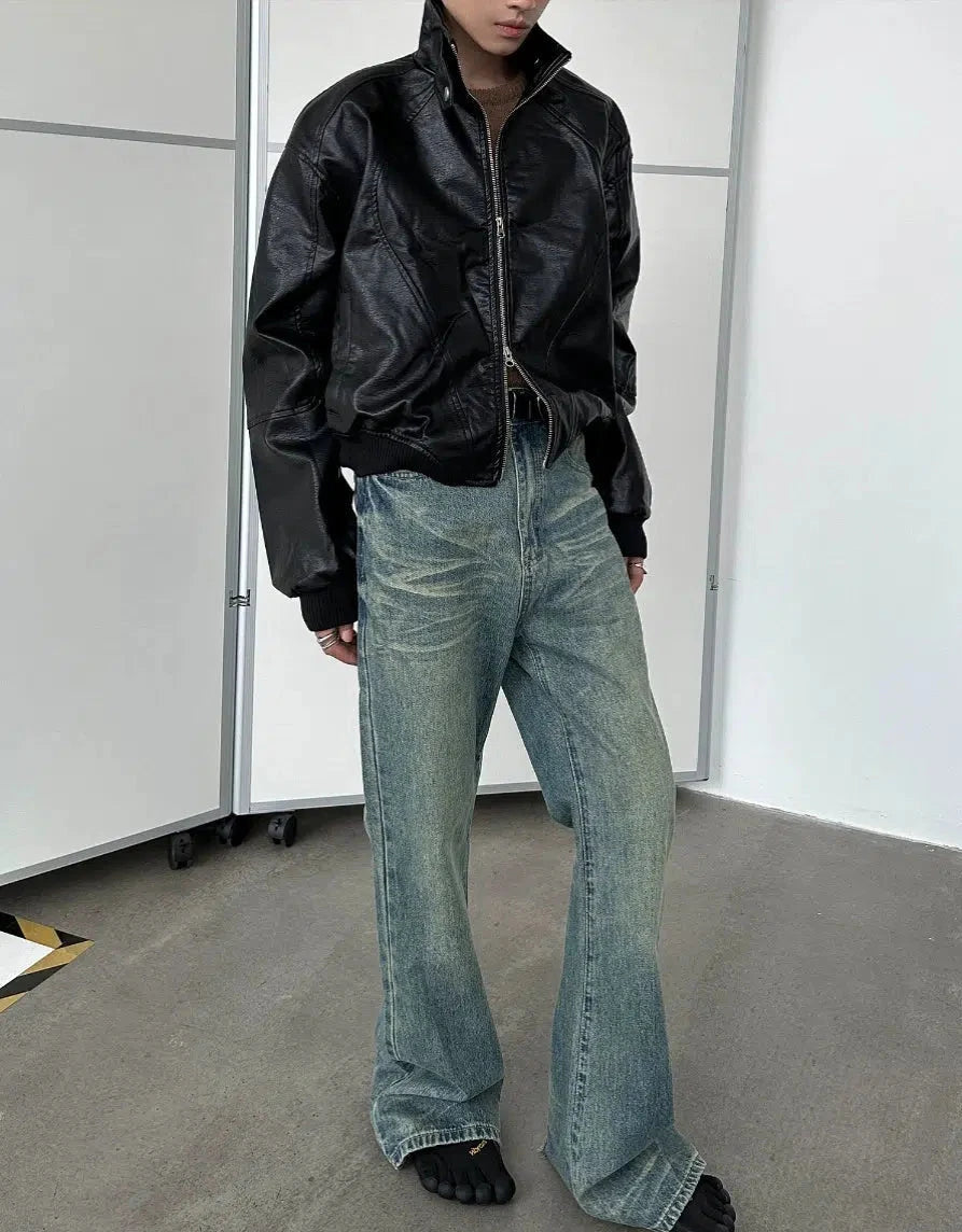 Lightweight Zip-Up Jacket