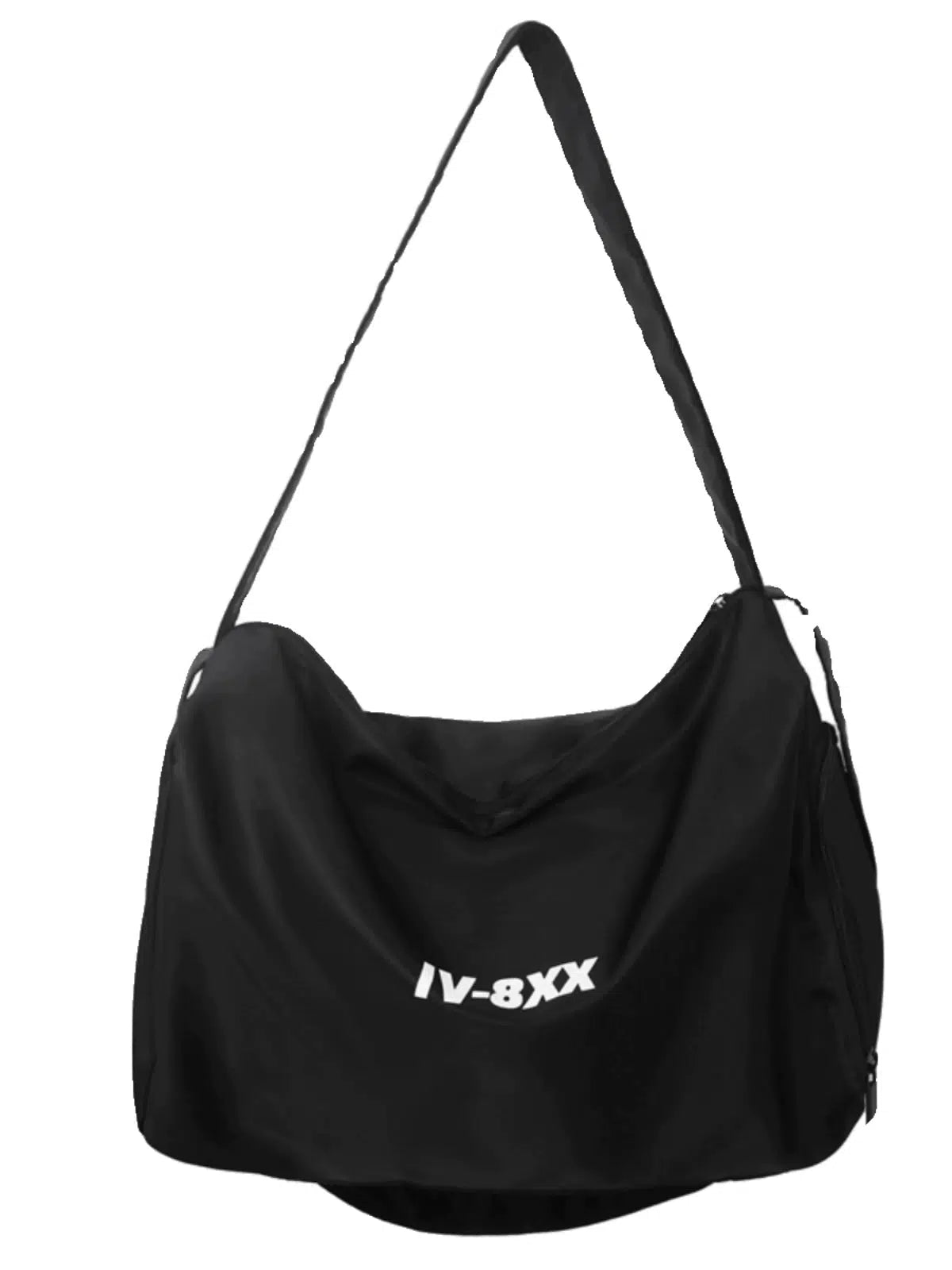 Logo Casual Shoulder Bag