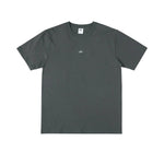 Logo Embroidered Round Neck T-shirt