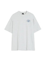 Logo Print Casual Short Sleeve T-shirt