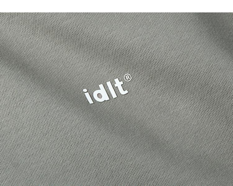 Logo Print Hooded Sweatshirt