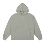 Logo Print Hooded Sweatshirt