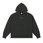 Logo Print Hooded Sweatshirt
