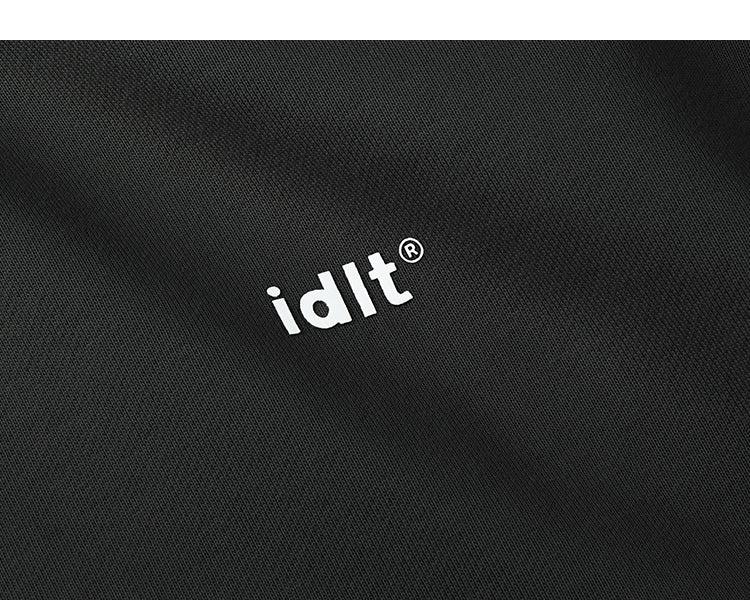 Logo Print Hooded Sweatshirt