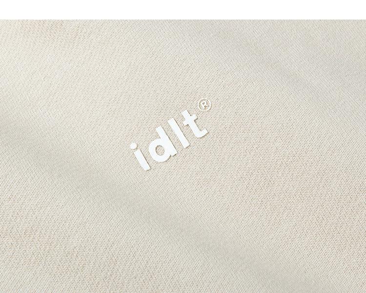 Logo Print Hooded Sweatshirt