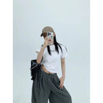 Logo Print Short Sleeve T-shirt