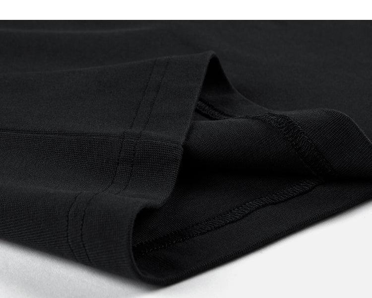 Logo Printed Versatile T-shirt