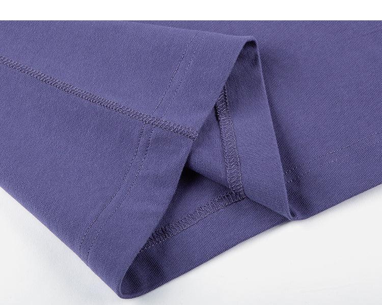 Logo Printed Versatile T-shirt