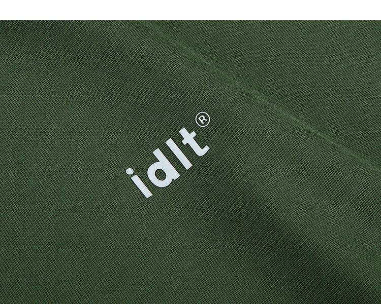 Logo Printed Versatile T-shirt