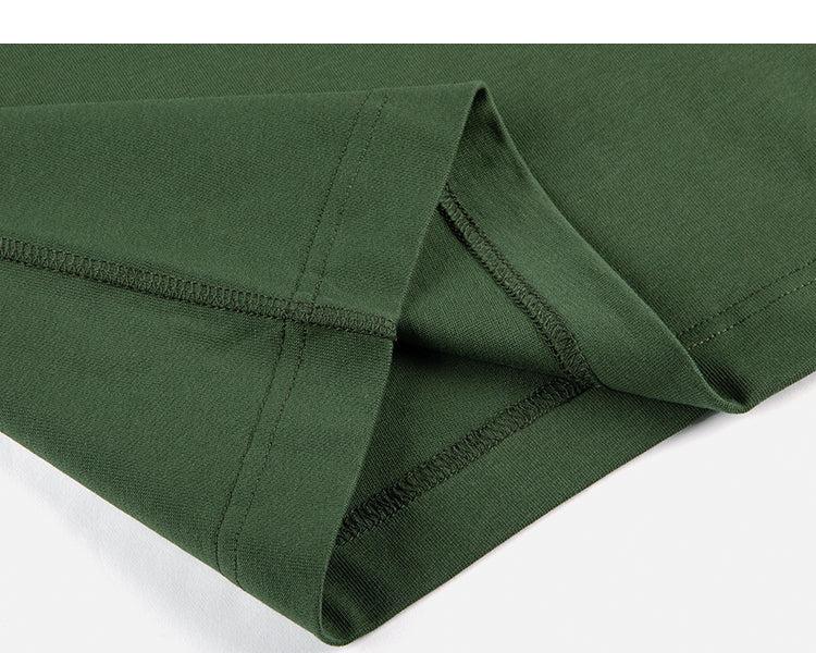 Logo Printed Versatile T-shirt