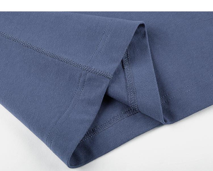 Logo Printed Versatile T-shirt